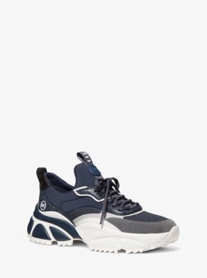 Michael kors trainers store grey