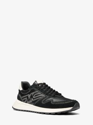 Dax Leather Trainer image number 0