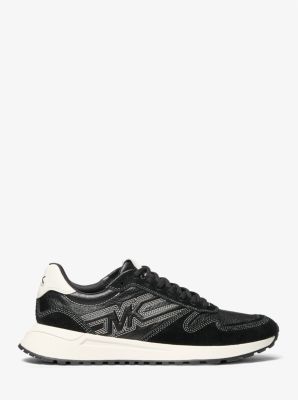 Dax Leather Trainer