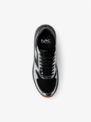 Dax Patent and Mesh Trainer