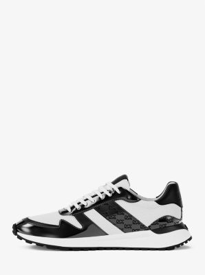 Dax Patent and Mesh Trainer