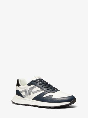 Michael kors tennis shoe mens best sale sale