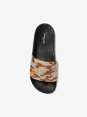 Dawson Rubber Slide Sandal