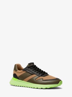 Michael kors on sale butterfly trainers