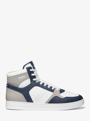 Jacob Leather High-Top Sneaker image number 1