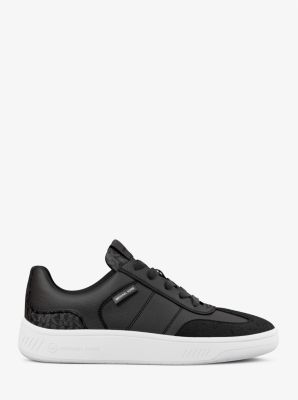Kai Mixed-Media Sneaker image number 1