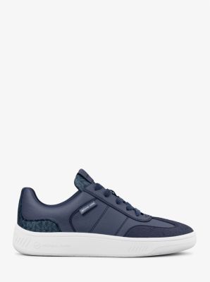 Kai Mixed-Media Sneaker image number 1