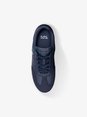 Kai Mixed-Media Sneaker image number 4