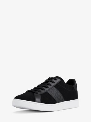 Jacob Mixed-Media Sneaker