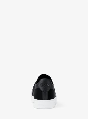 Jacob Mixed-Media Sneaker