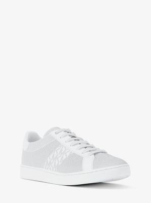 Jacob Mixed-Media Sneaker