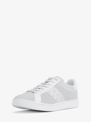 Jacob Mixed-Media Sneaker