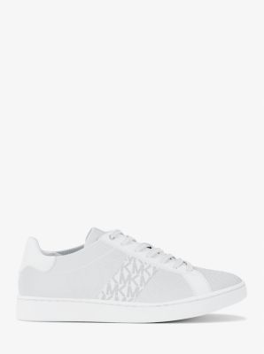 Jacob Mixed-Media Sneaker