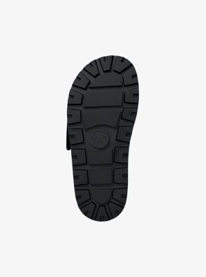 Luka Signature Logo Slide Sandal