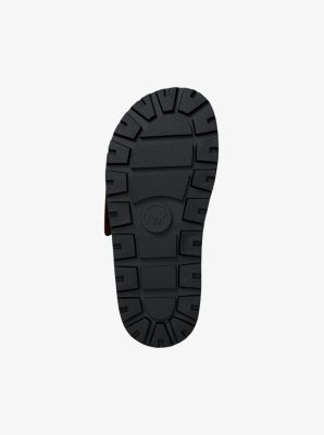 Luka Signature Logo Slide Sandal