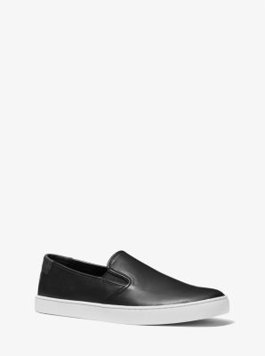 Mk black slip clearance on shoes