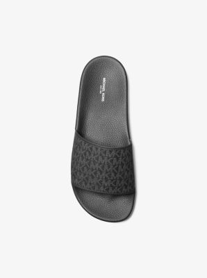 Dawson Signature Logo Slide Sandal