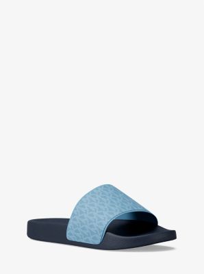 Dawson Signature Logo Slide Sandal