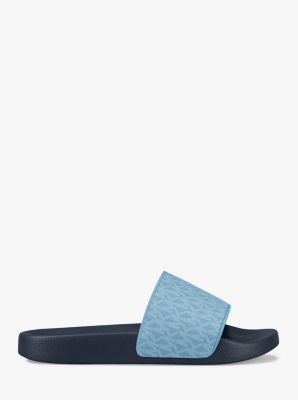Dawson Signature Logo Slide Sandal