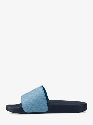 Dawson Signature Logo Slide Sandal