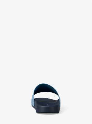 Dawson Signature Logo Slide Sandal