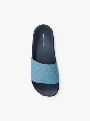 Dawson Signature Logo Slide Sandal
