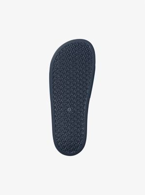 Dawson Signature Logo Slide Sandal