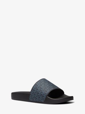 Dawson Signature Logo Slide Sandal