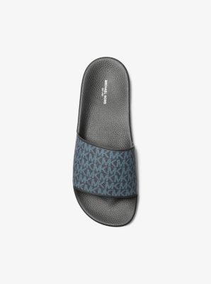 Dawson Signature Logo Slide Sandal