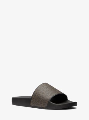 Dawson Signature Logo Slide Sandal