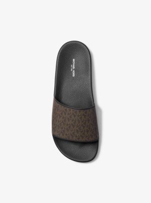 Dawson Signature Logo Slide Sandal