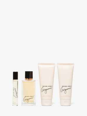 Gorgeous 4-Piece Gift Set | Michael Kors