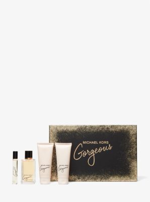 Michael kors gift set best sale