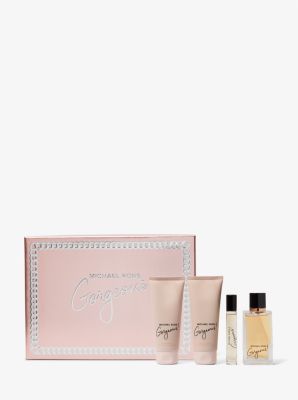 Michael Kors Gorgeous 4-Piece Gift Set
