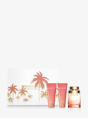 Michael kors wonderlust online mini set