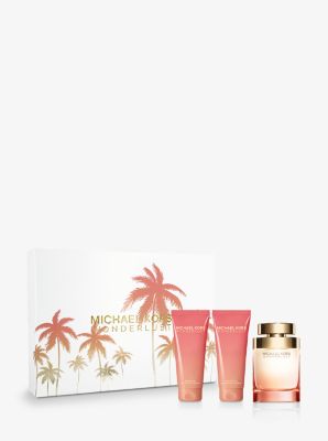 Michael kors wonderlust miniature best sale gift set