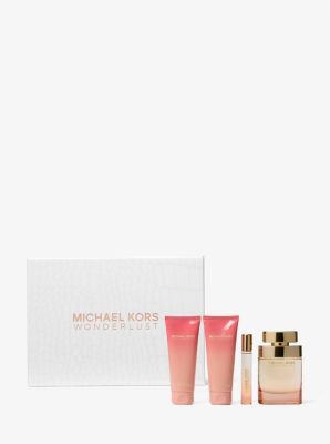 Michael Kors Wonderlust 4-Piece Gift Set