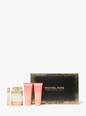 Michael kors wonderlust gift cheap set boots