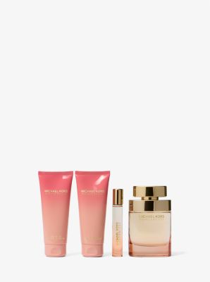 MICHAEL KORS WONDERLUST 4個セット Amazon.com : Michael Kors Wonderlust Perfume for Women 4