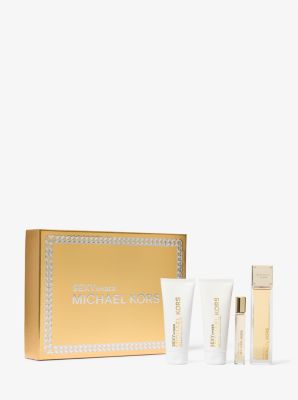 Sexy Amber 4-Piece Gift Set image number 1