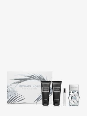 Pour Homme 4-Piece Gift Set 122$