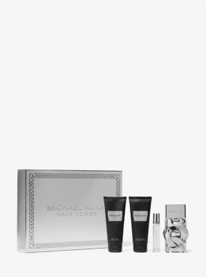 Pour Homme 4-delige geschenkset image number 1