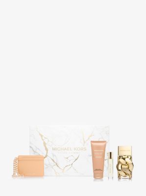Coffret cadeau quatre pièces Pour Femme