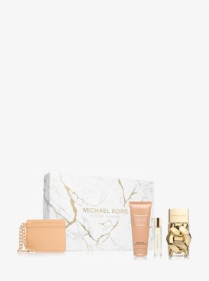 Coffret cadeau quatre pièces Pour Femme