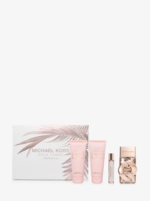Pour Femme Absolu 4-Piece Gift Set 128$