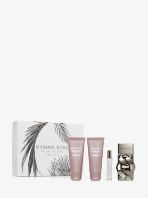 Set regalo 4 pezzi Pour Homme Absolu in NESSUN COLORE | Michael Kors