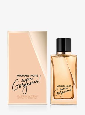 Michael kors hot sale vanilla perfume