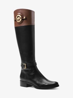 stockard michael kors boots