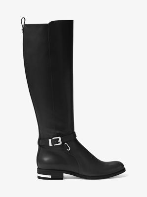 Arley Leather Boot | Michael Kors
