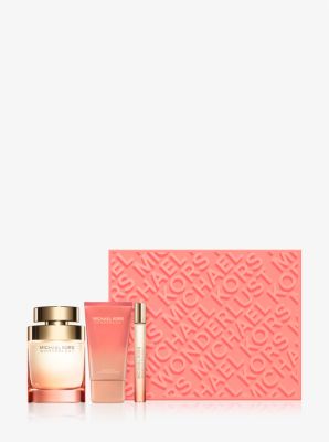 Michael kors shop wonderlust perfume set